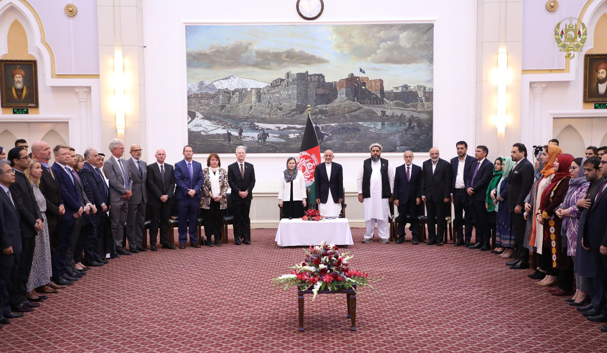 Events in Afghanistan - Andrew Wallace MP
