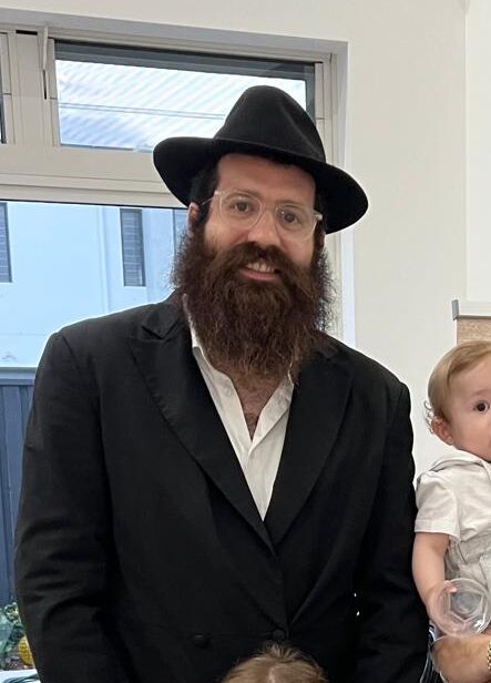 Rabbi Oshy Goodman, Mooloolaba